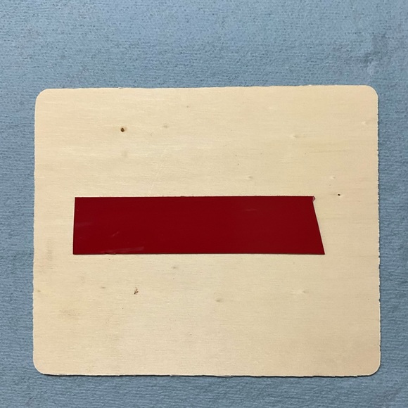 No soliciting sign laser etched engraved - Picture 2 of 3